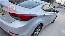 هیوندای ئەلەنترا